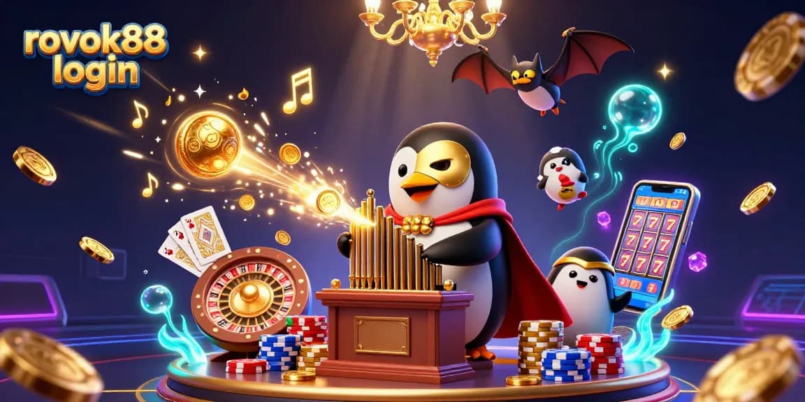 Play and win big at rokok88 login with our exciting games and golden prizes!