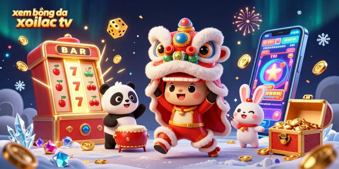 xem bóng đá xoilac tv offers vibrant and engaging visuals for online gambling enthusiasts