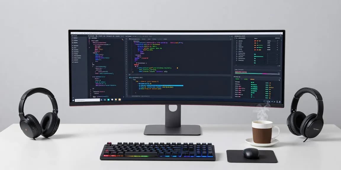 mb66 innovative digital platform development workspace with modern coding tools and sleek design.