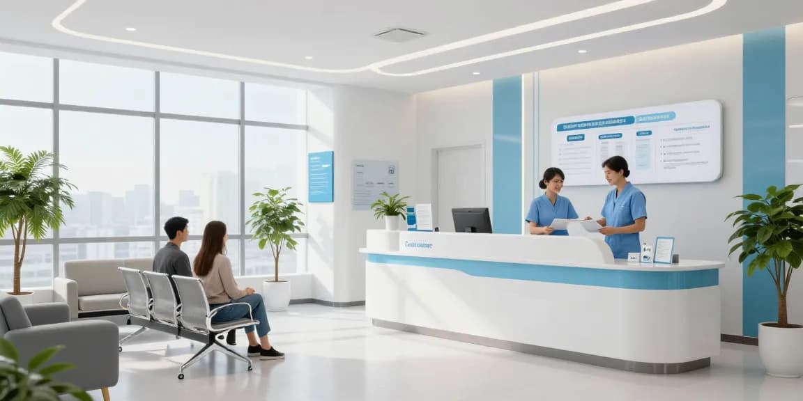 Hair transplant turkey clinic offering expert medical services and patient care.