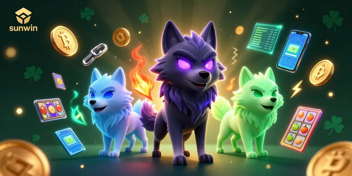 Engage with sunwin as wolves lead a vibrant casino experience filled with dynamic slot games
