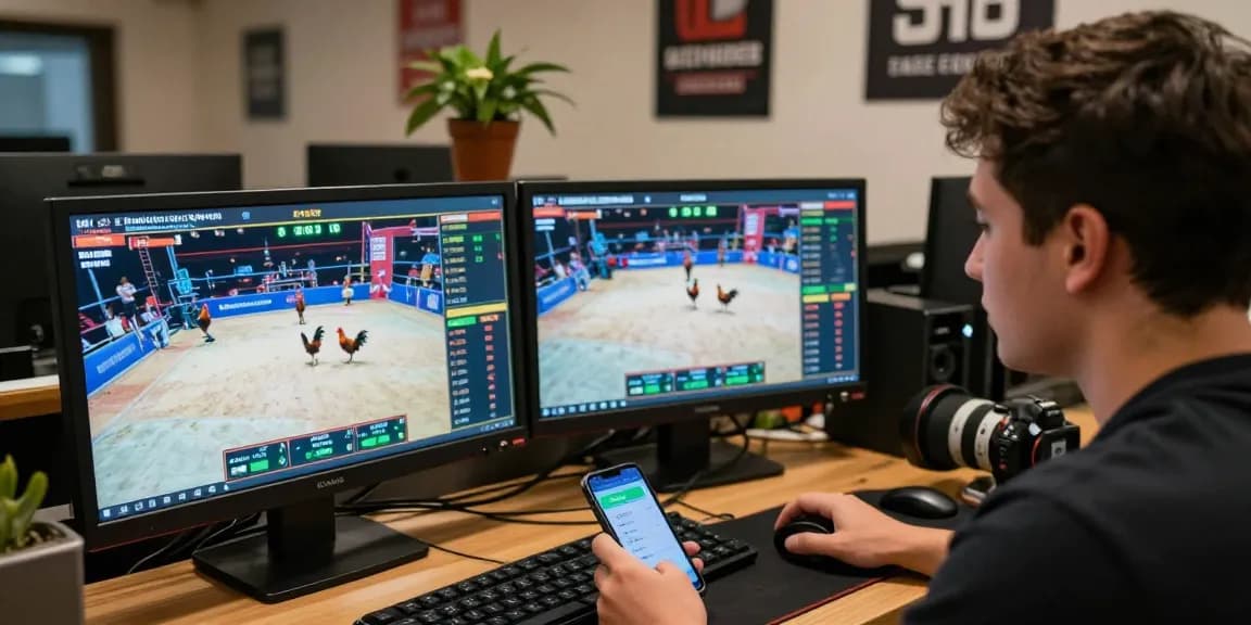 Nền tảng GA65 cung cấp trải nghiệm cá cược trực tuyến hấp dẫn với công nghệ livestream 4K và tỷ lệ kèo cập nhật nhanh chóng.