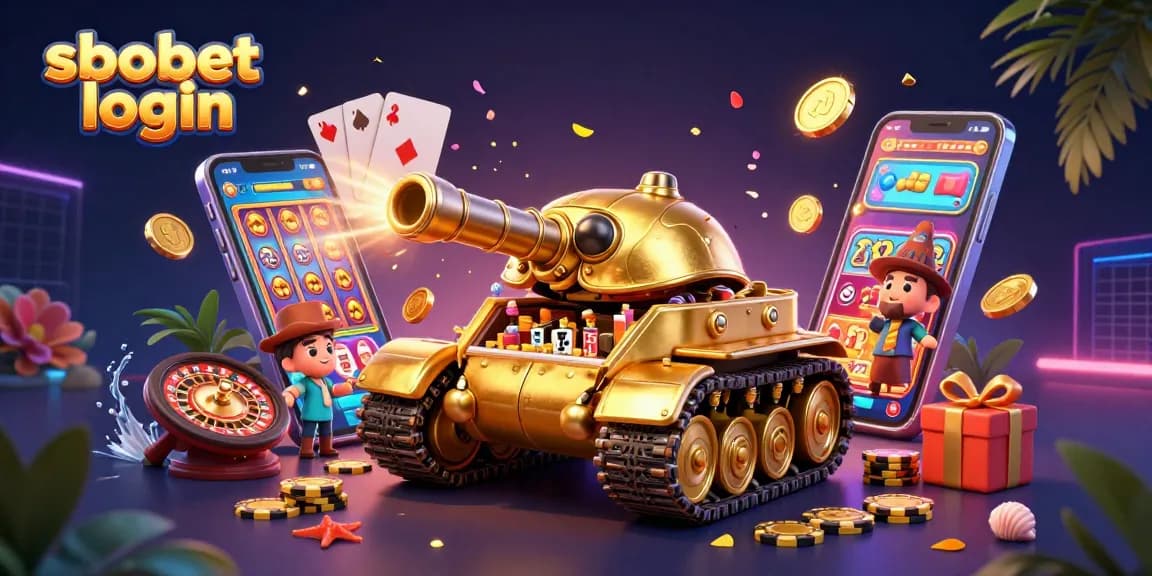 Engage in sbobet login to access dynamic online betting with vibrant casino visuals.