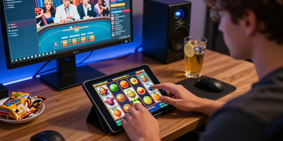 Experience thrilling gameplay at https://gravatar.com/playbook88official with interactive online slots.
