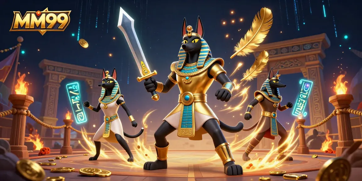 Experience exhilarating winnings with MM99's cosmic-themed gaming adventures.