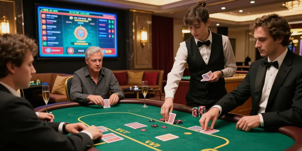 Pengalaman bermain di kasino premium dengan Login LUXURY777 dalam suasana yang mengesankan.