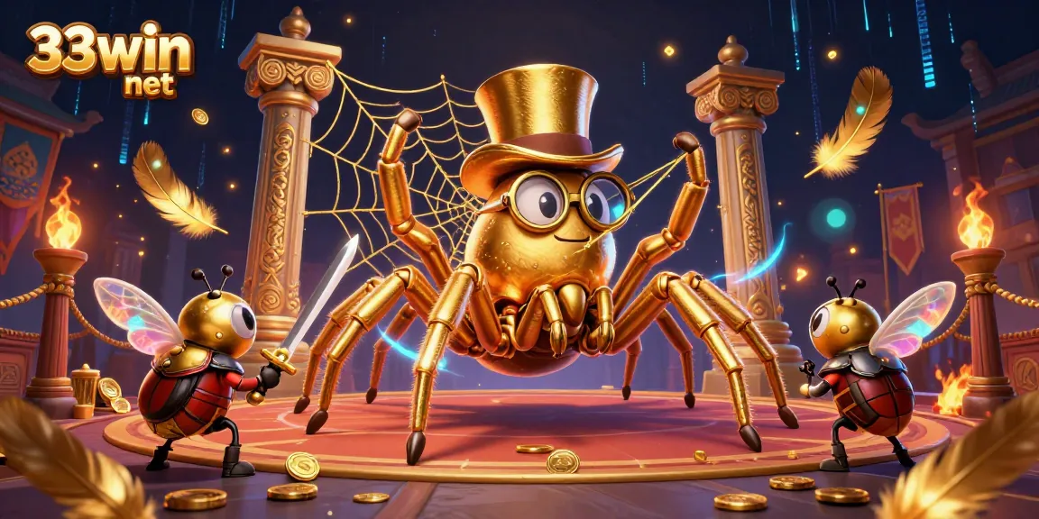 Engage in thrilling adventures with 33win net at a vibrant online casino filled with excitement.