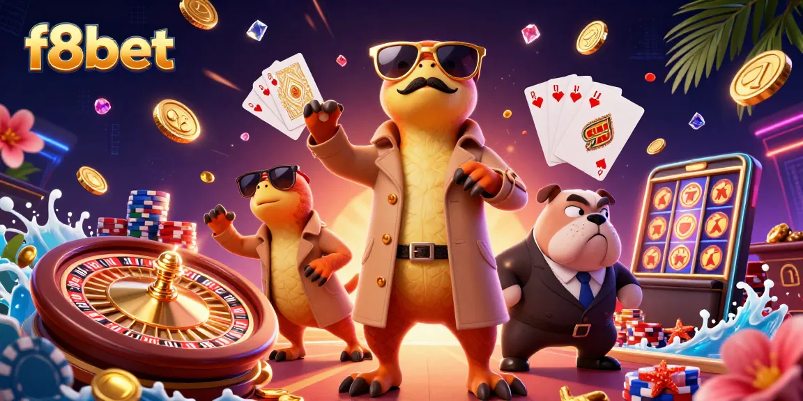 Boost your chances at f8bet with thrilling casino adventures filled with excitement and rewards.
