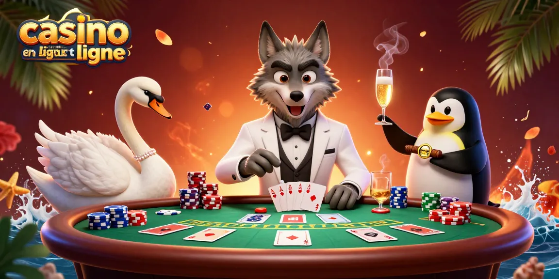 Retirez vos gains rapidement avec casino en ligne retrait immédiat dans une ambiance festive.