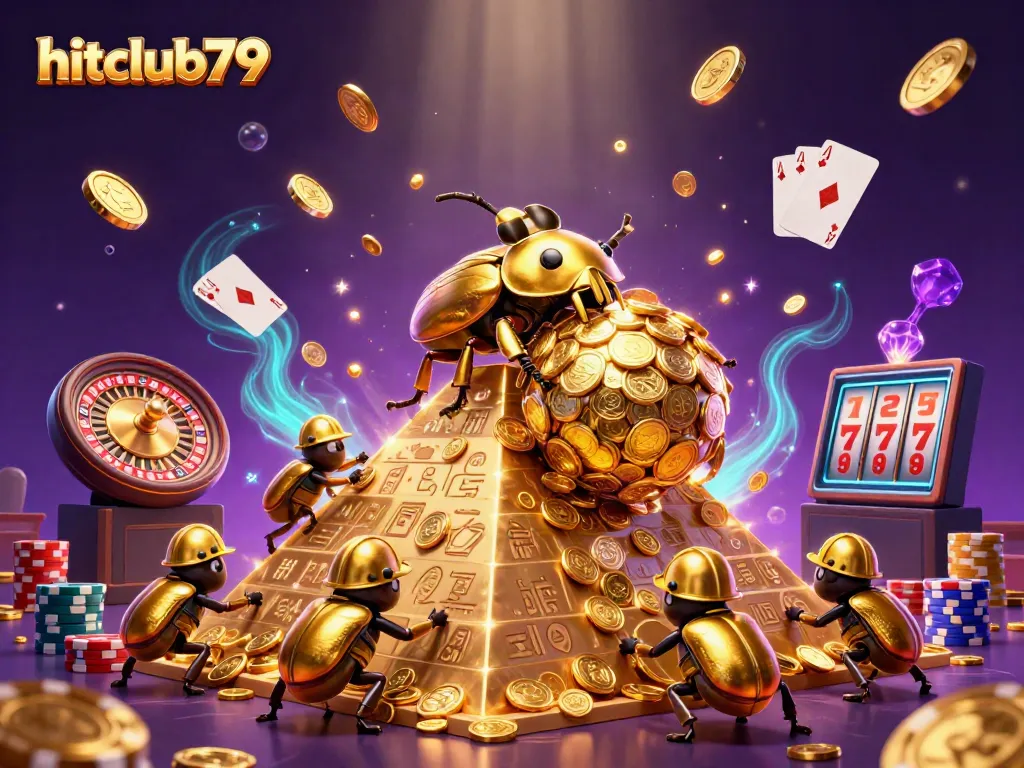 Experience exciting wins with hitclub79, featuring dynamic gameplay and vibrant casino elements.