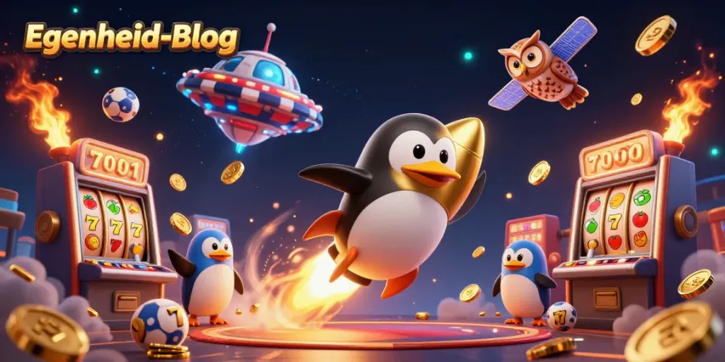 Der Eigenheim-Blog führt Sie durch die aufregende Welt des Glücksspiels mit spannenden Slots und Casino-Elementen.
