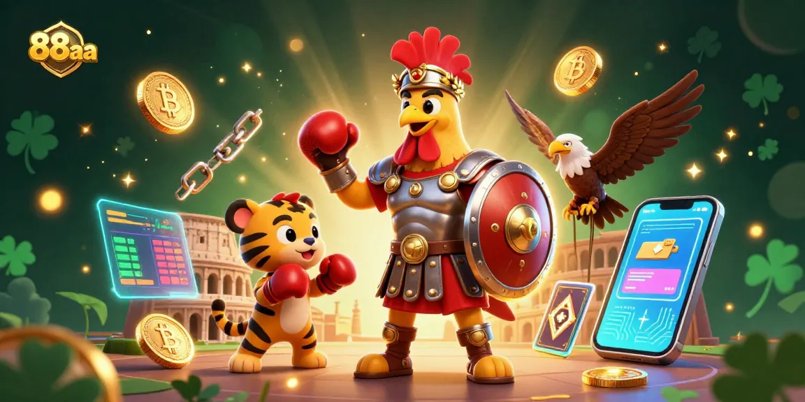 Experience thrilling wins at 88aa with engaging games and vibrant casino atmosphere.