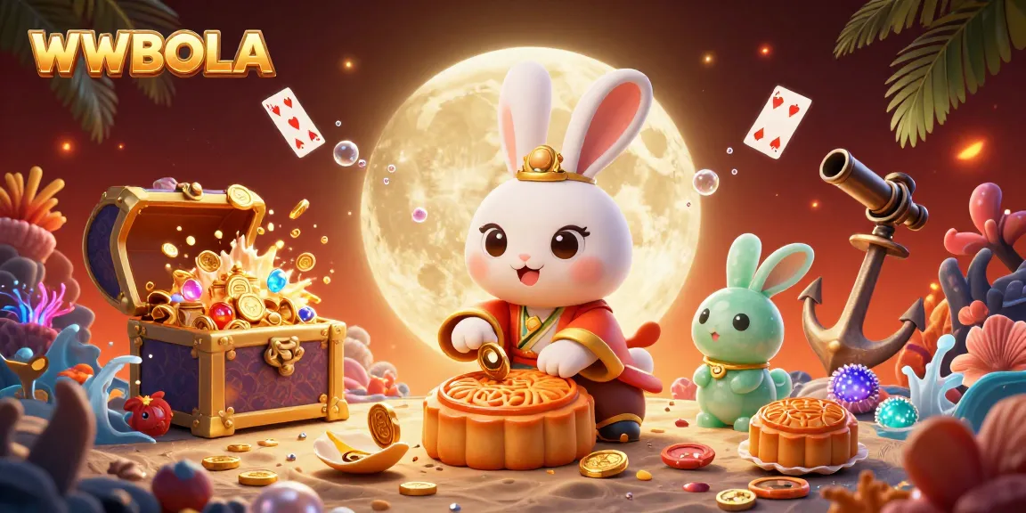 Memenangkan jackpot di WWBOLA dengan slot gacor yang menakjubkan dan permainan seru lainnya.