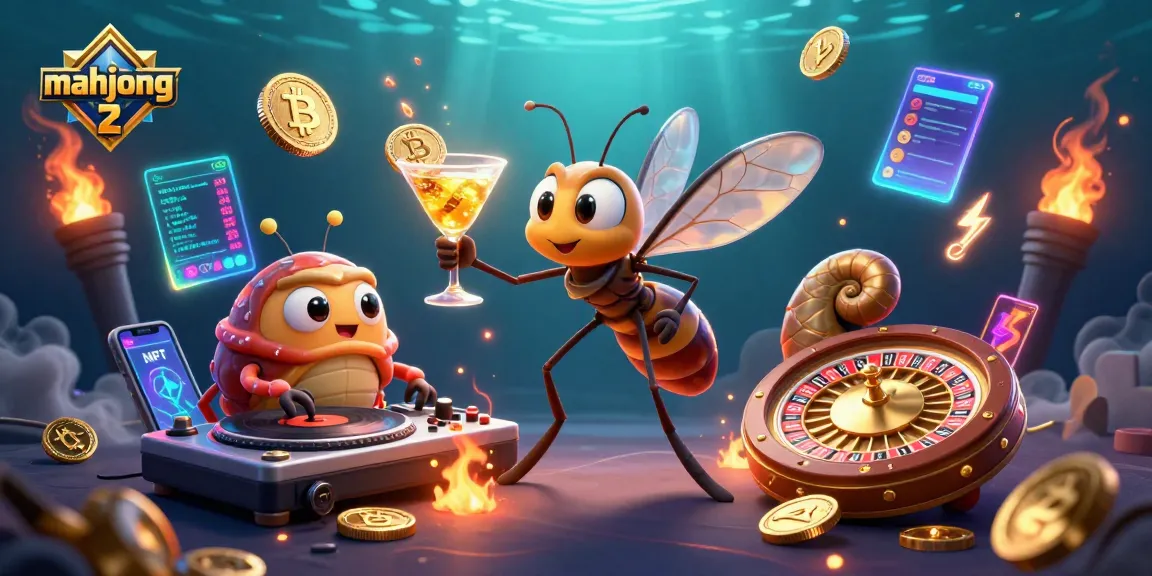 Play mahjong 2 and enjoy winning jackpots with vibrant game elements and characters.