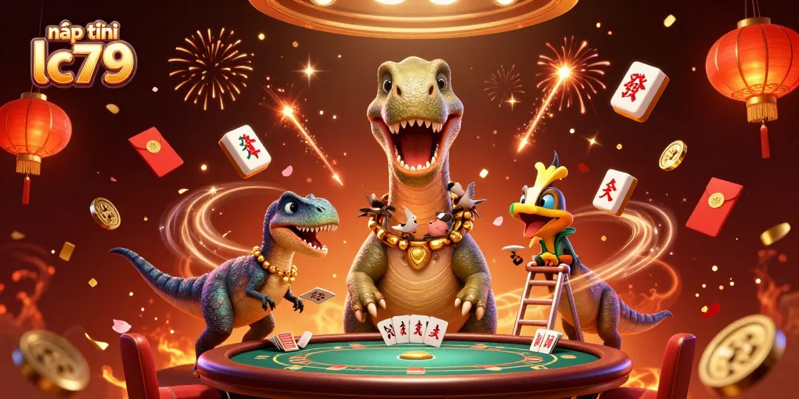 Nạp tiền lc79 để tham gia sự kiện hấp dẫn và nhận thưởng lớn trong game.