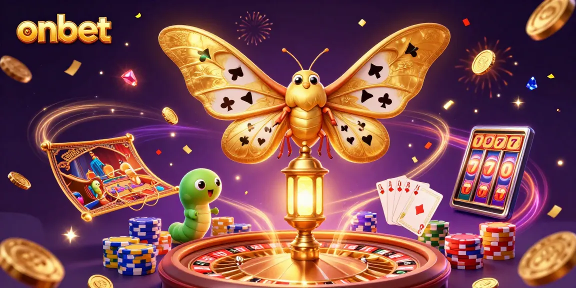 Experience thrilling casino moments at onbet with vibrant games and winning opportunities.
