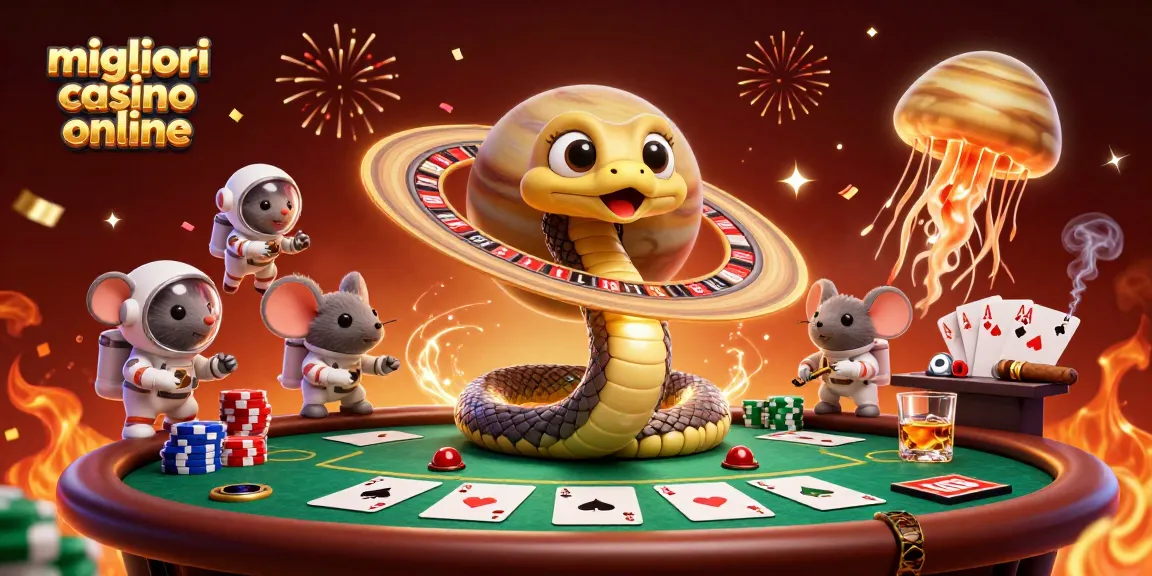 I migliori casino online offrono un'esperienza coinvolgente con giochi animati e premi luccicanti.