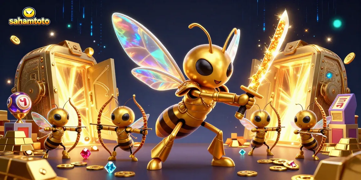 Gambar interaktif sahamtoto memanfaatkan lotere digital dengan elemen visual yang kaya.