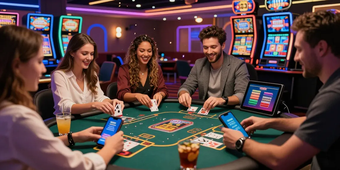 UK players enjoying a vibrant online casino experience with diverse payment options at https://euf.co.uk