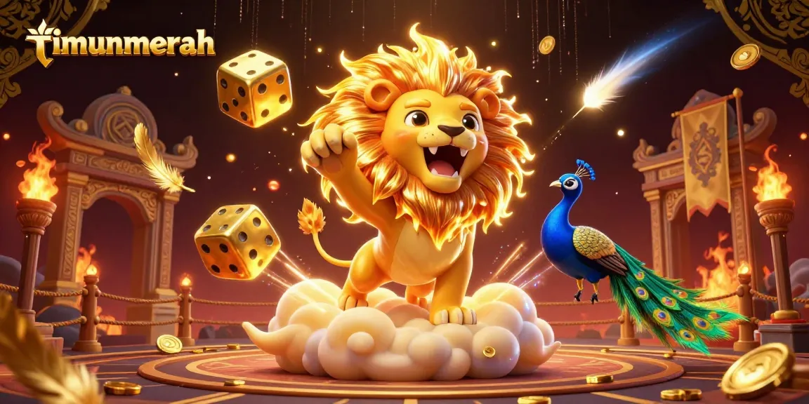 Timunmerah menghadirkan pengalaman bermain game dengan keberuntungan luar biasa dan visual memikat.