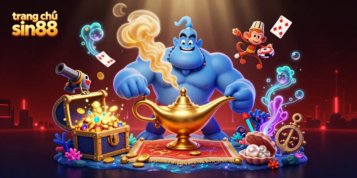Experience the thrilling adventure of trang chủ sin88 with a dynamic casino scene full of excitement and allure.