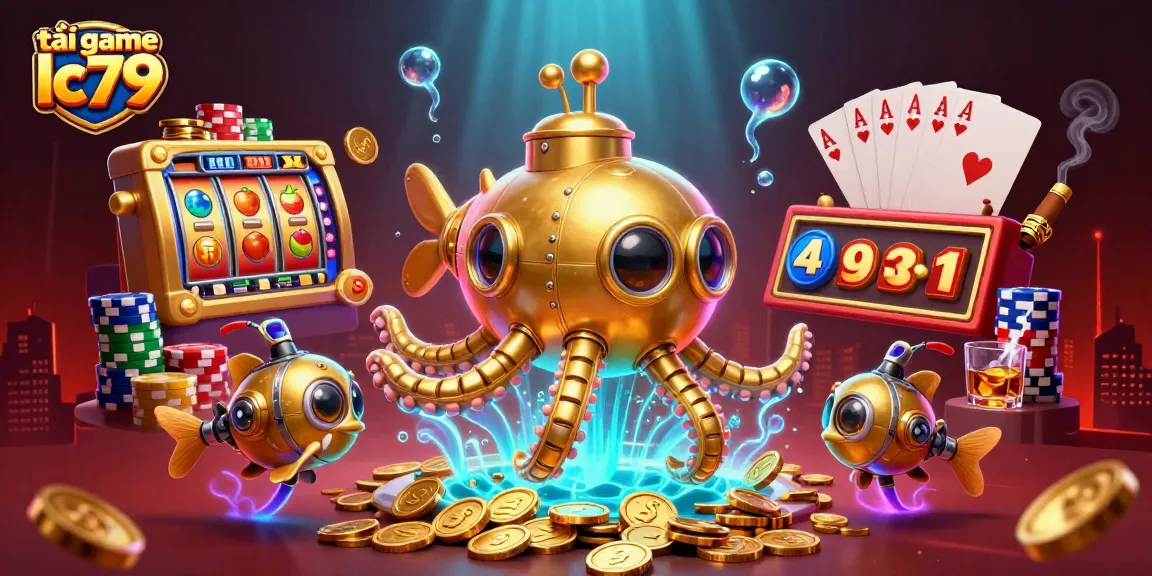Chơi game slot hấp dẫn tại tải game lc79 với nhiều phần thưởng thú vị