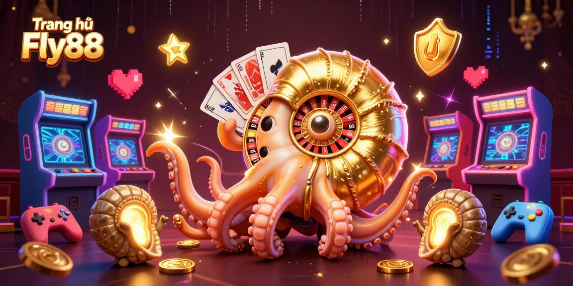 Engage with captivating gameplay at Trang chủ Fly88 featuring vibrant casino elements.