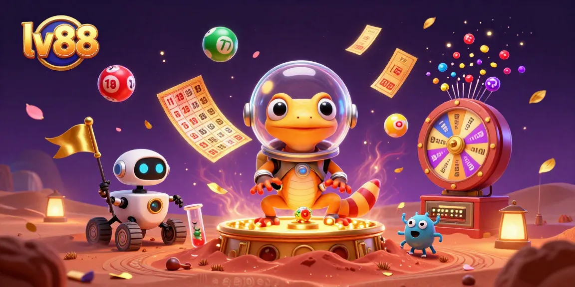 Experience thrilling gameplay at lv88 while discovering a golden casino. Join the action now!