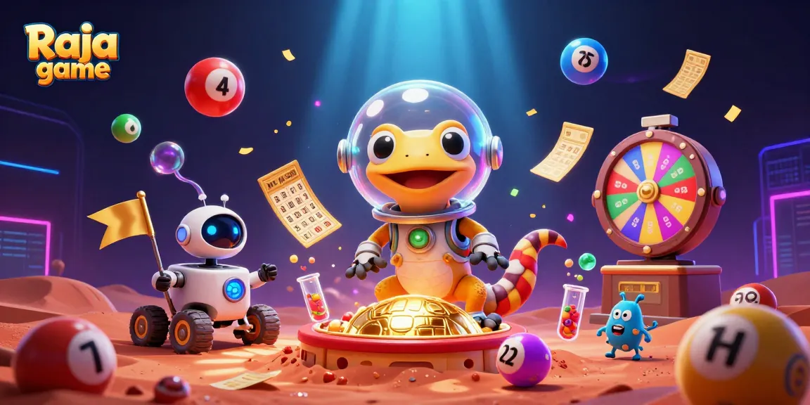 Engage with Raja game by discovering colorful games and rewards in a vibrant casino atmosphere.