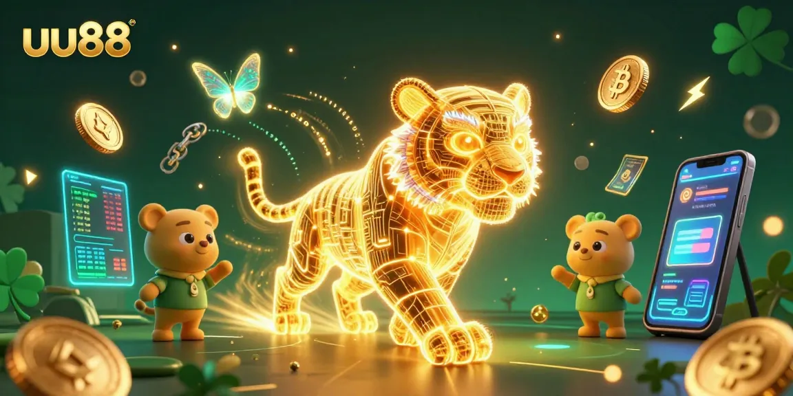 Experience the excitement at uu88's digital casino with elite winning strategies and vibrant visuals.
