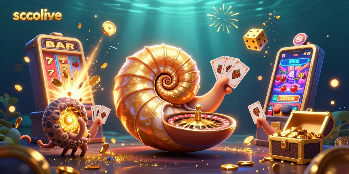 Socolive transforms your betting experience with vibrant illustrations of slot machines and lively fantasy elements.