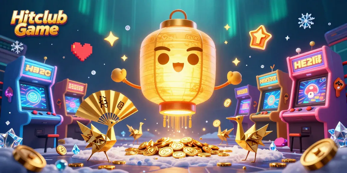 Experience the excitement of Hitclub Game with vibrant characters and engaging casino elements.