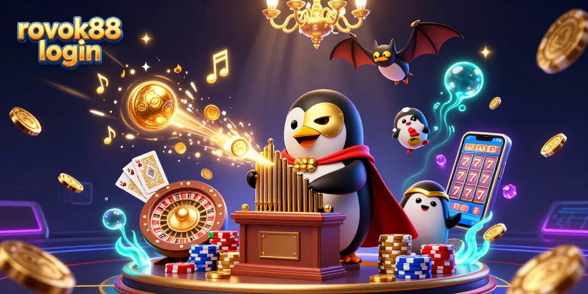 Play and win big at rokok88 login with our exciting games and golden prizes!
