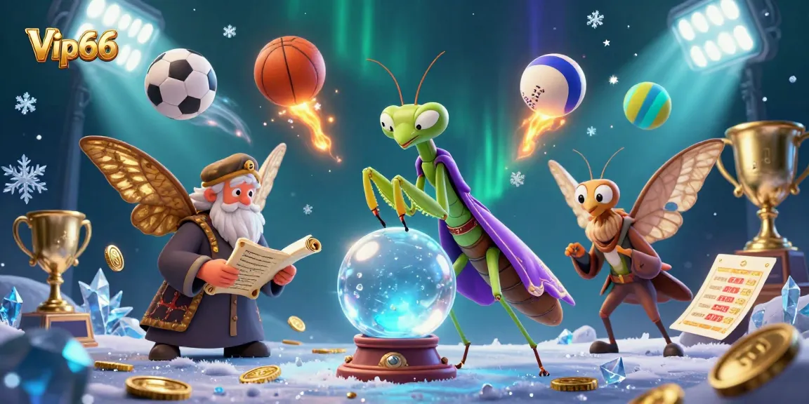 Engage in thrilling gameplay at Vip66 with dynamic sports elements and enchanting characters.