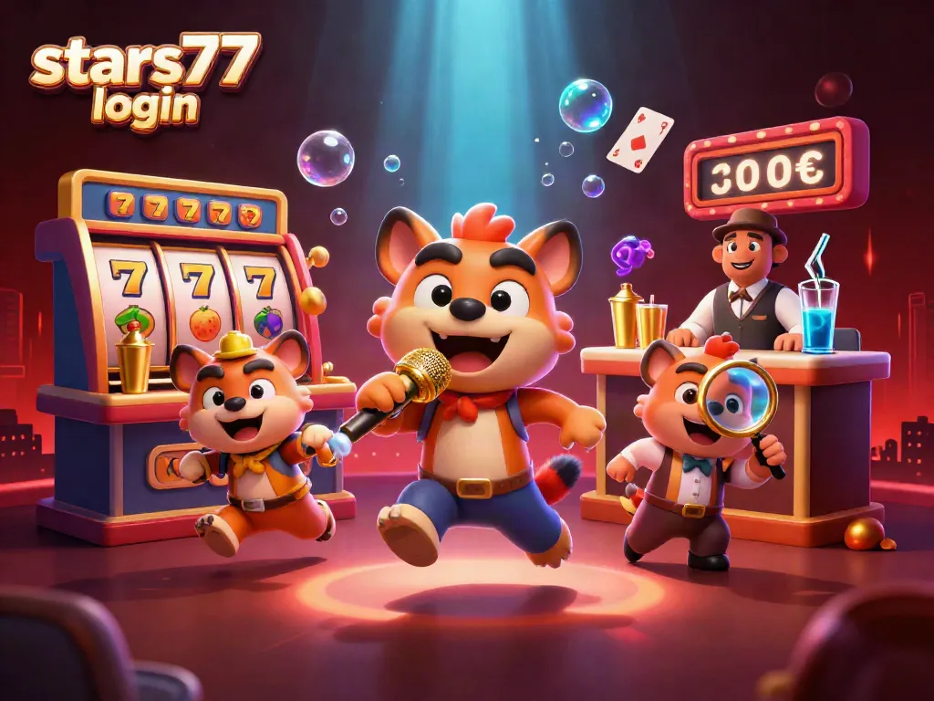 Masuk ke dunia kasino dengan stars77 login untuk menikmati berbagai fitur menarik dan permainan seru.