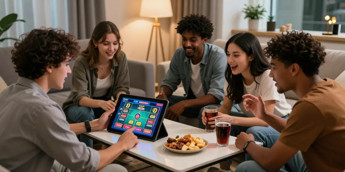 Exciting online gaming experience with friends on https://89ee.br.com/ engaging in live casino games and sharing moments.