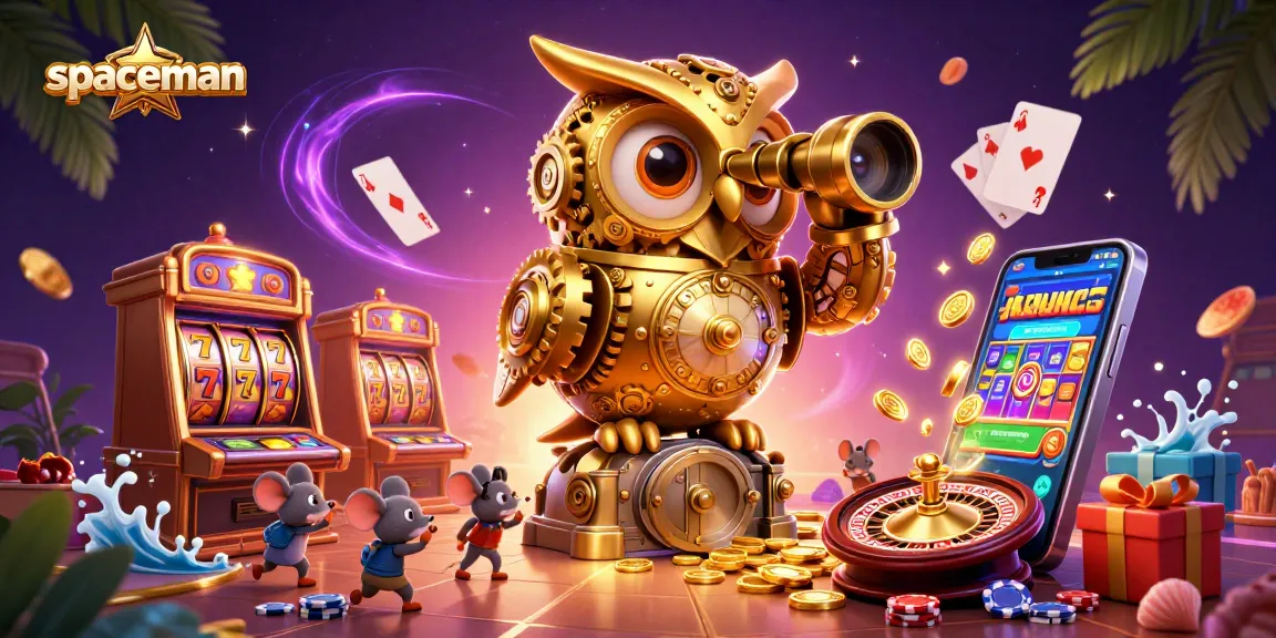 Engage in thrilling gameplay with the Spaceman slot, featuring vibrant symbols, jackpot opportunities, and dynamic bonuses.