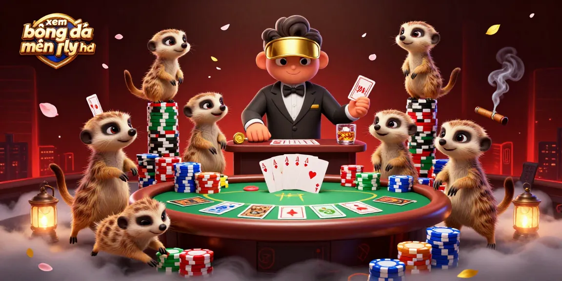 Enjoy xem bóng đá miễn phí hd with lively meerkat casino operators and dynamic betting action.