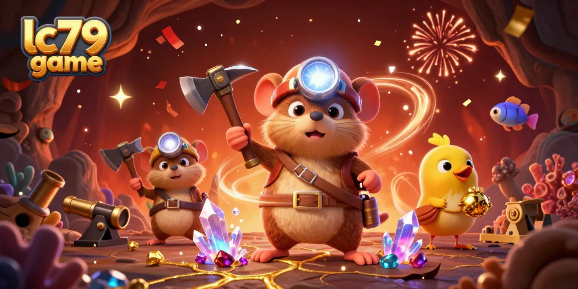 Trải nghiệm game bắn cá tại lc79 game với những cuộc săn cá hấp dẫn và mã thưởng