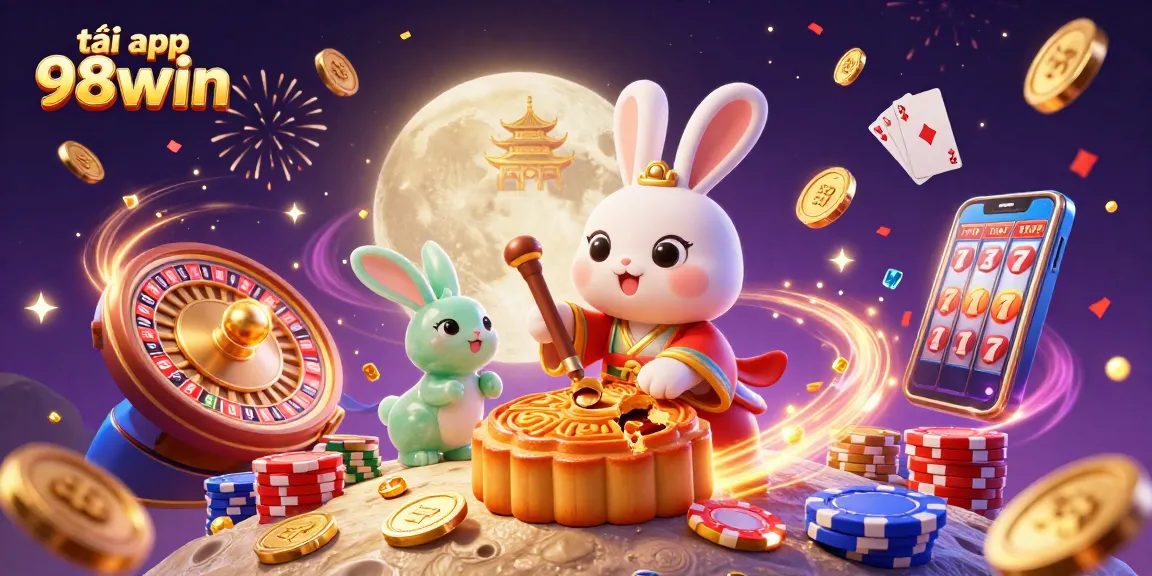 Engage with the adventure as you tải app 98win to discover exclusive games and bonuses!