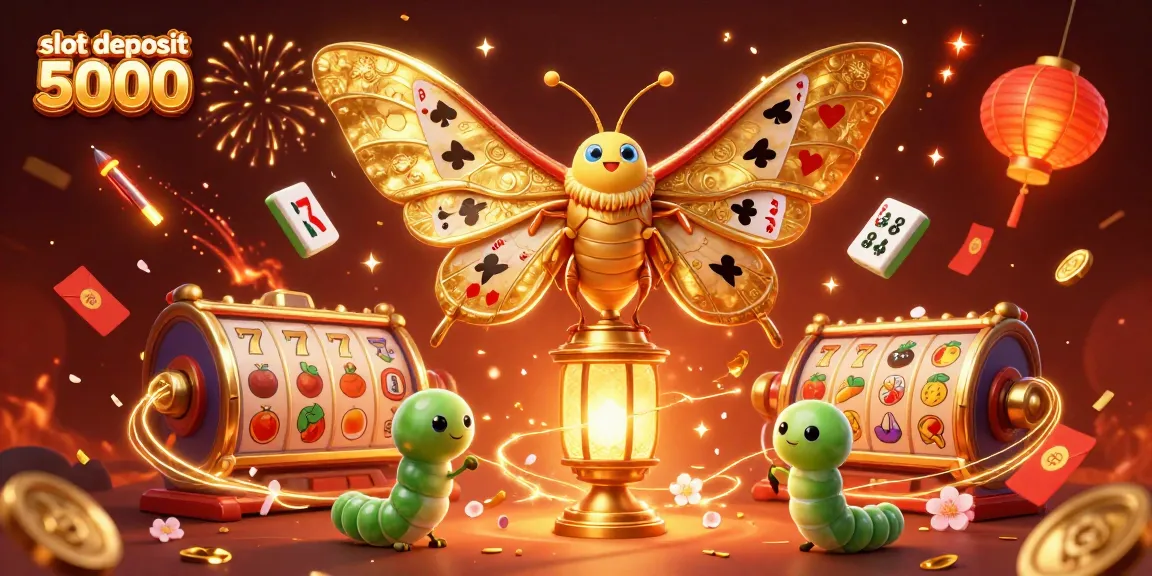 Dengan slot deposit 5000, pemain dapat meraih pengalaman bermain slot yang menarik dengan deposit minimal 5000 rupiah.