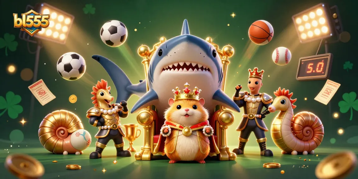 Experience thrilling gaming action at bl555 with dynamic characters and rich casino visuals.