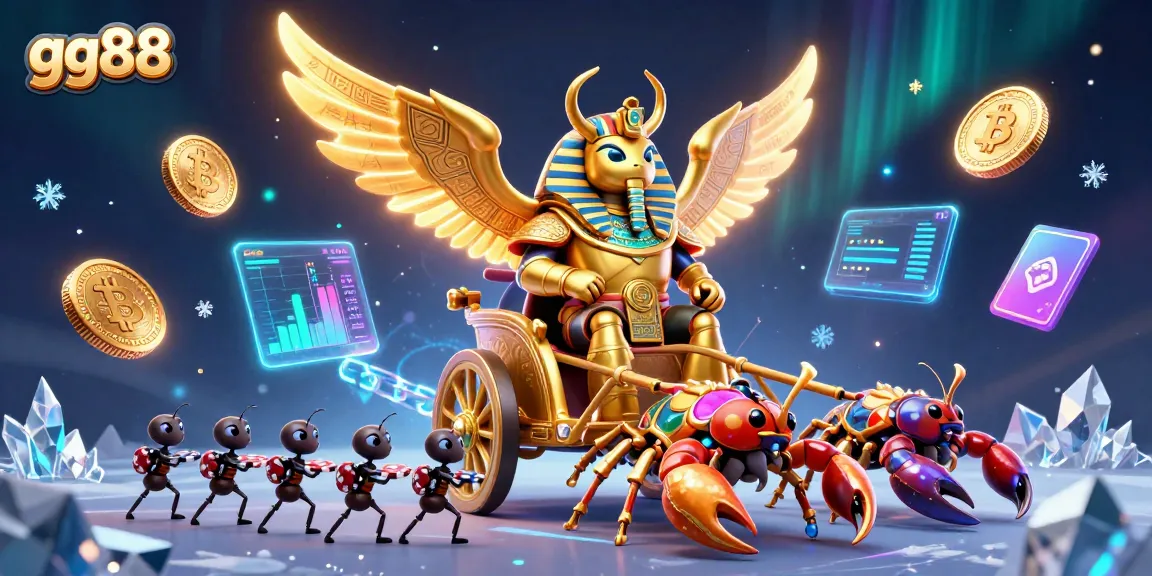 Experience thrilling gameplay at gg88 with vibrant slots and dynamic casino elements.