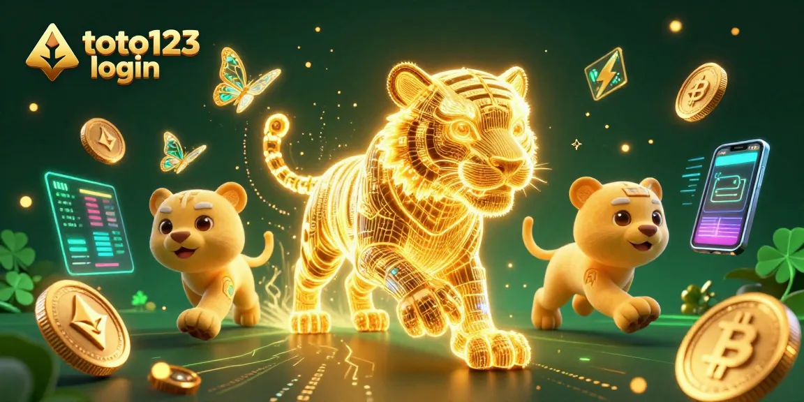 Simplify your experience with toto123 login to access an exciting digital casino adventure.