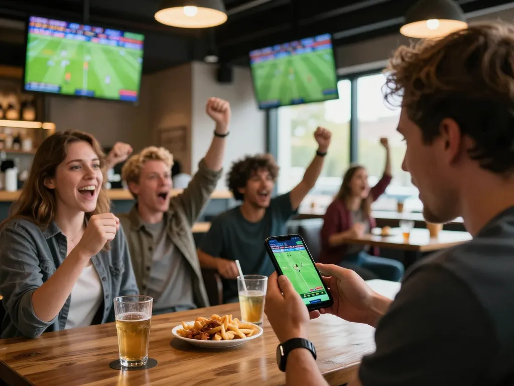 Socolive offers live football match viewing while fans actively engage with betting apps to enhance their experience