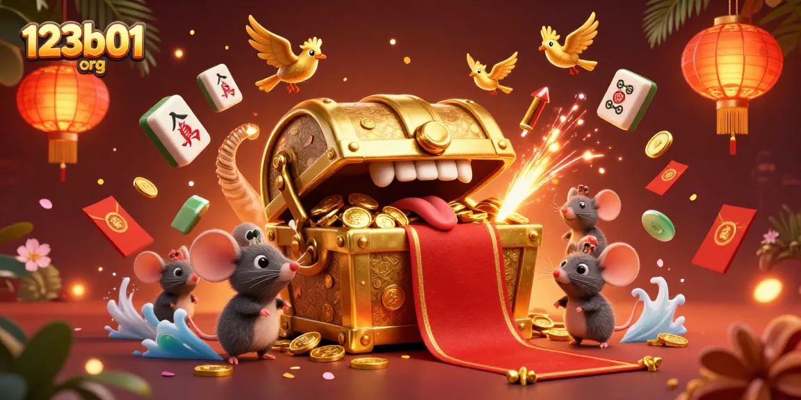 Explore winning strategies with the vibrant world of 123b01 org, featuring exciting casino elements.