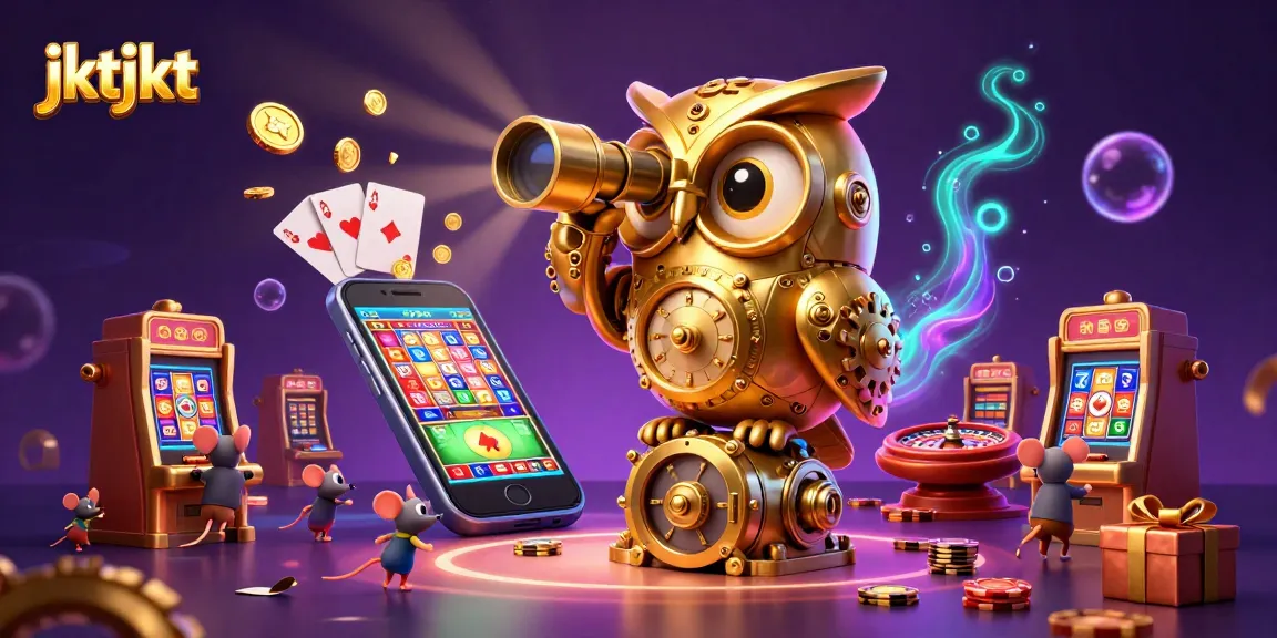 Temukan keseruan bermain jktjkt di kasino virtual dengan karakter kartun yang interaktif.