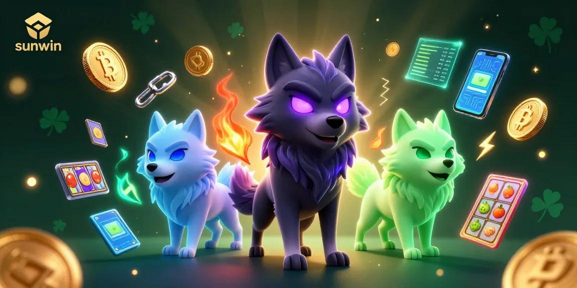Engage with sunwin as wolves lead a vibrant casino experience filled with dynamic slot games