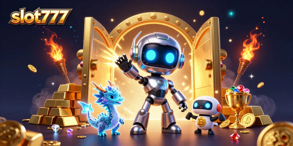 Unleash your potential at slot777 with thrilling jackpots and vibrant casino animations!