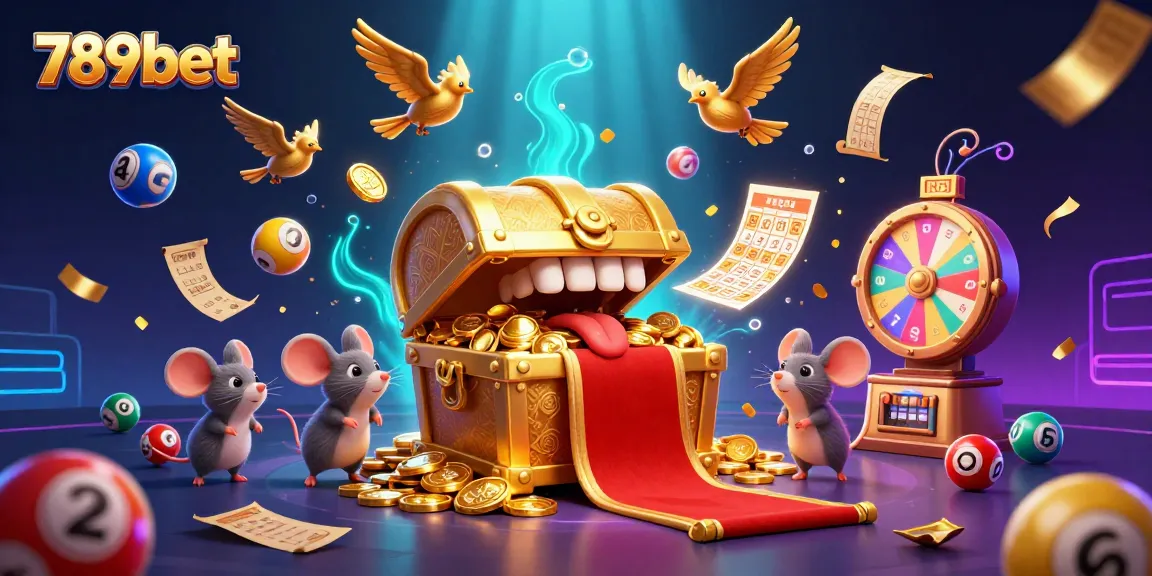 Join the adventure with 789bet and discover your fortune amidst golden treasures and exciting games!